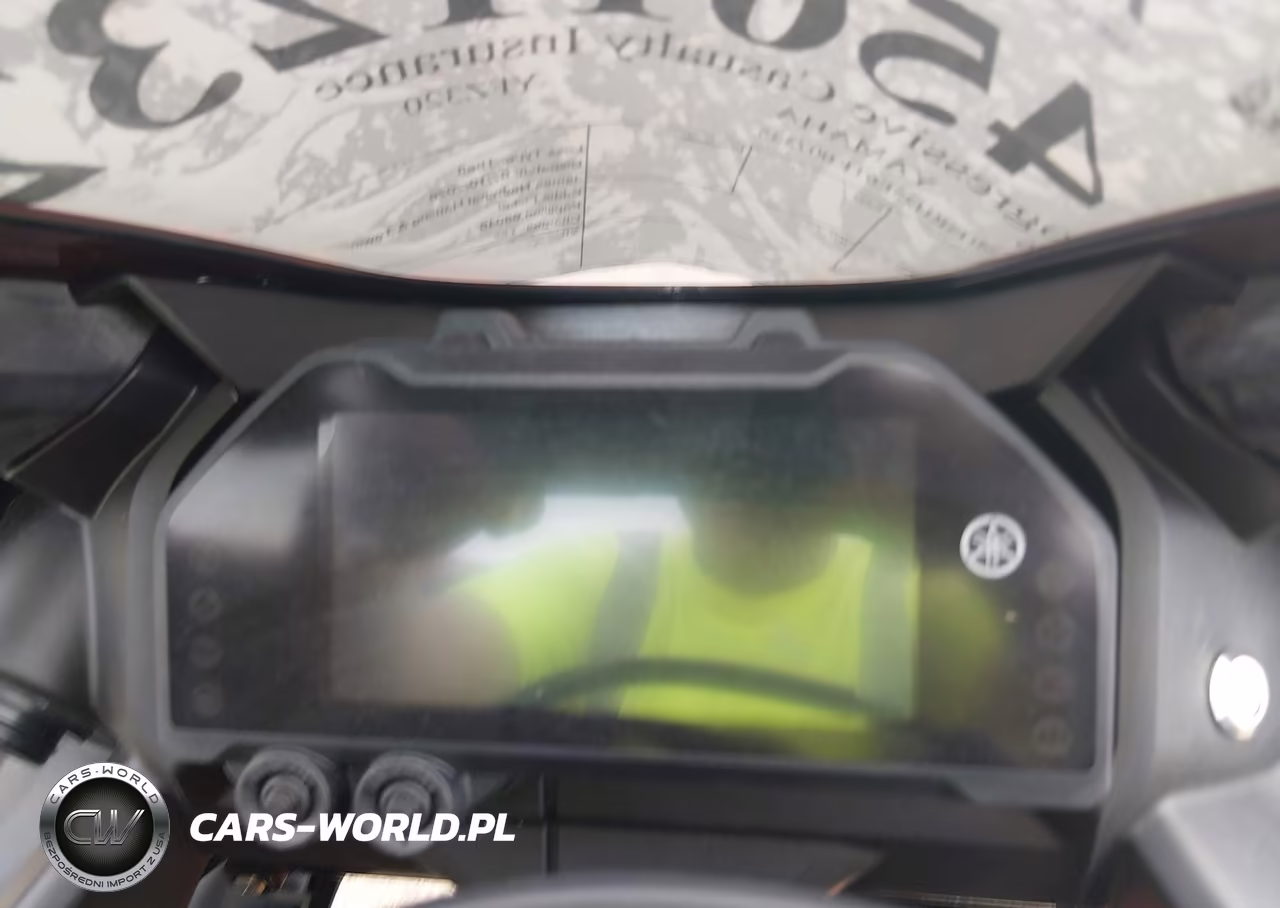 2026 Yamaha Yfz320 A VIN:MH3RH25E6TK007335 - 7
