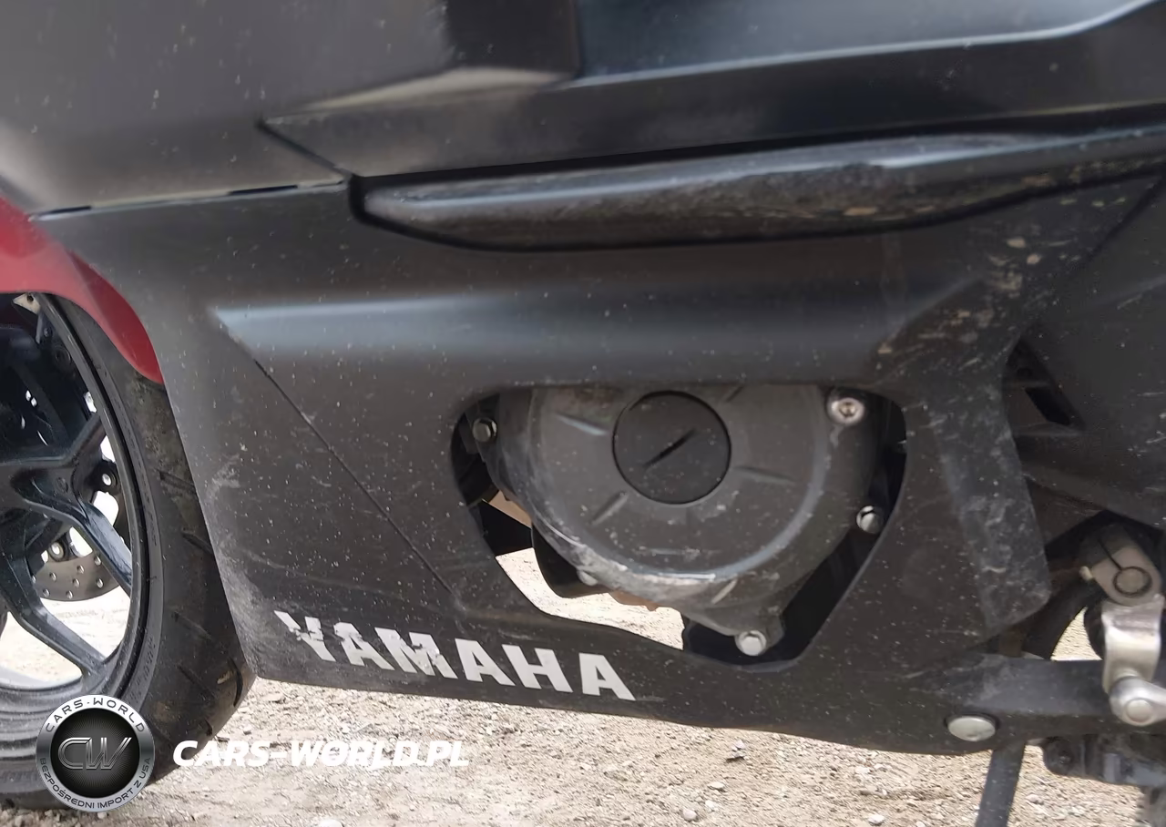 2026 Yamaha Yfz320 A VIN:MH3RH25E6TK007335 - 9