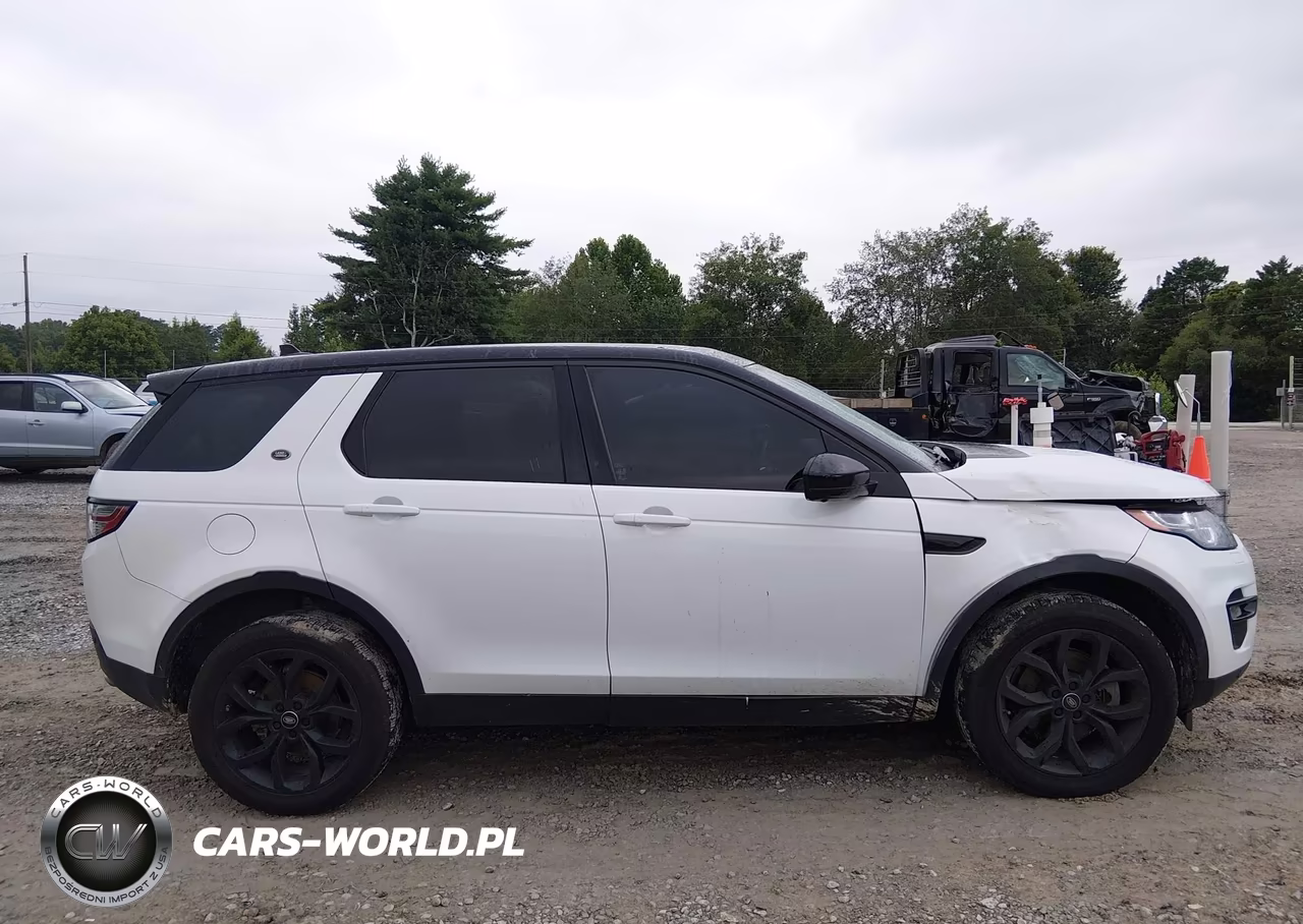 2016 Land Rover Discovery Sport Hse VIN:SALCR2BG0GH598068 - 13