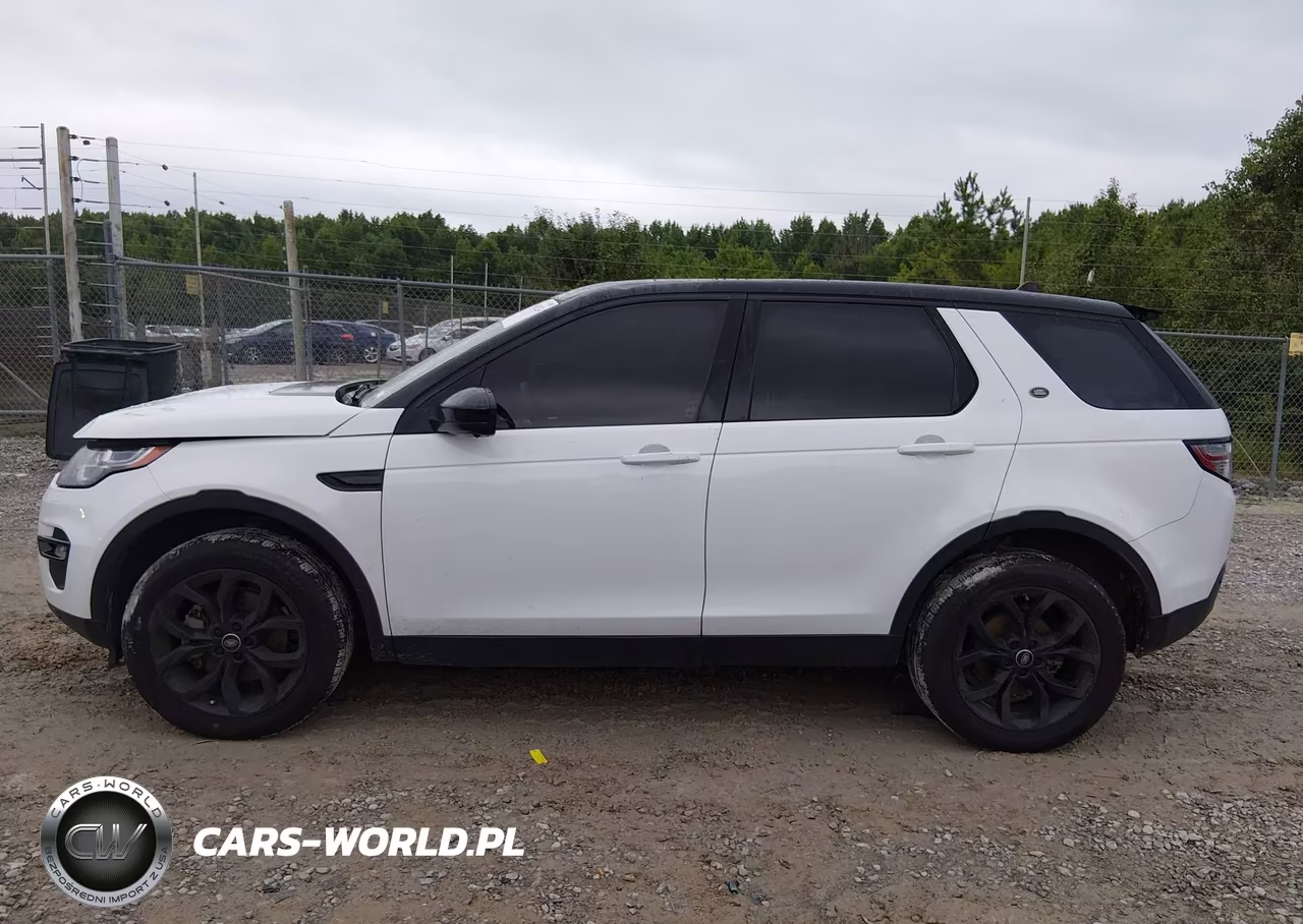 2016 Land Rover Discovery Sport Hse VIN:SALCR2BG0GH598068 - 14