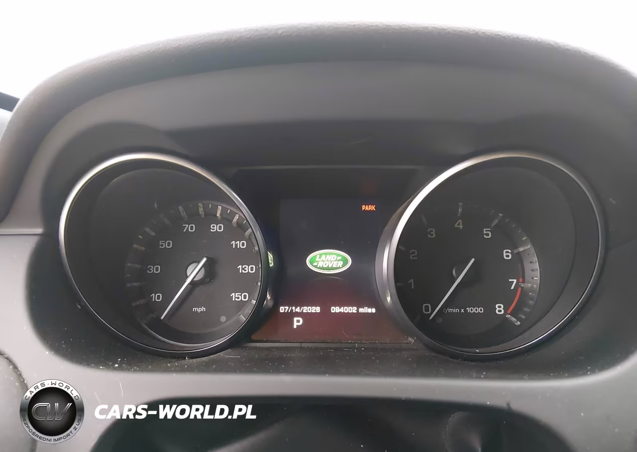 2016 Land Rover Discovery Sport Hse VIN:SALCR2BG0GH598068 - 7