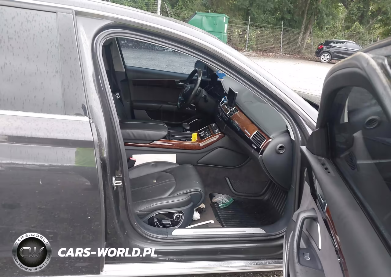 2011 Audi A8 L 4.2 VIN:WAURVAFD5BN005156 - 5
