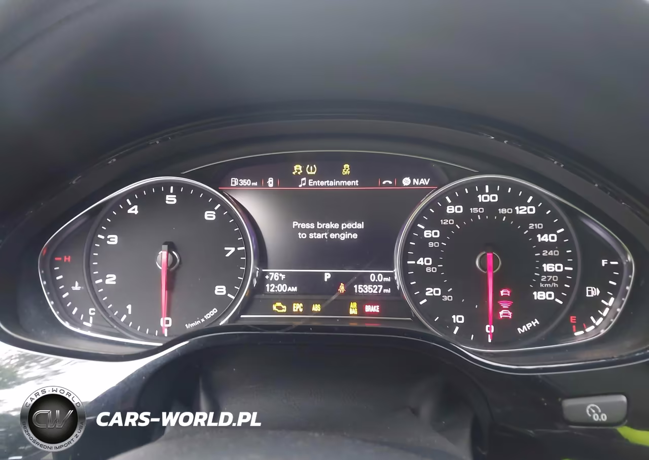 2011 Audi A8 L 4.2 VIN:WAURVAFD5BN005156 - 7