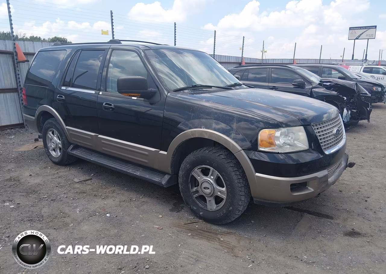 2003 Ford Expedition Eddie Bauer