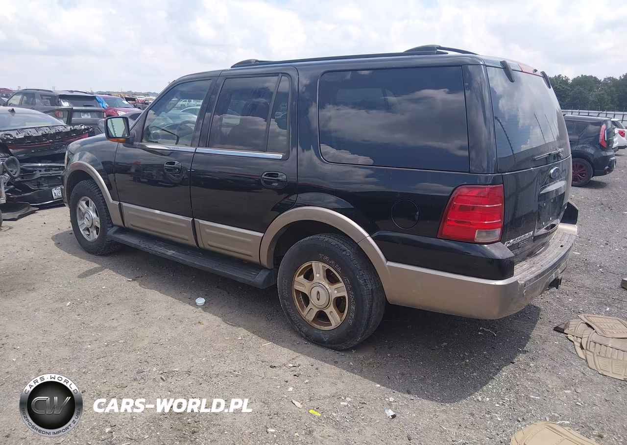 2003 Ford Expedition Eddie Bauer VIN:1FMFU18L33LA80802 - 3