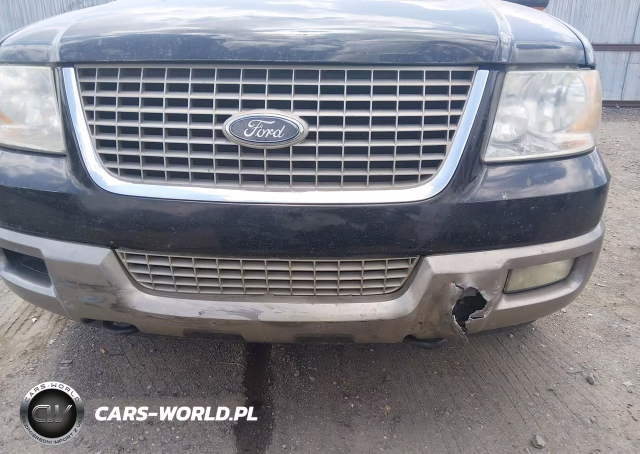 2003 Ford Expedition Eddie Bauer VIN:1FMFU18L33LA80802 - 6