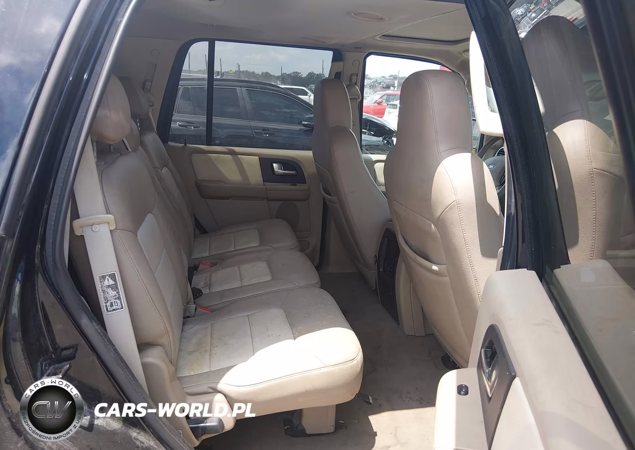 2003 Ford Expedition Eddie Bauer VIN:1FMFU18L33LA80802 - 8