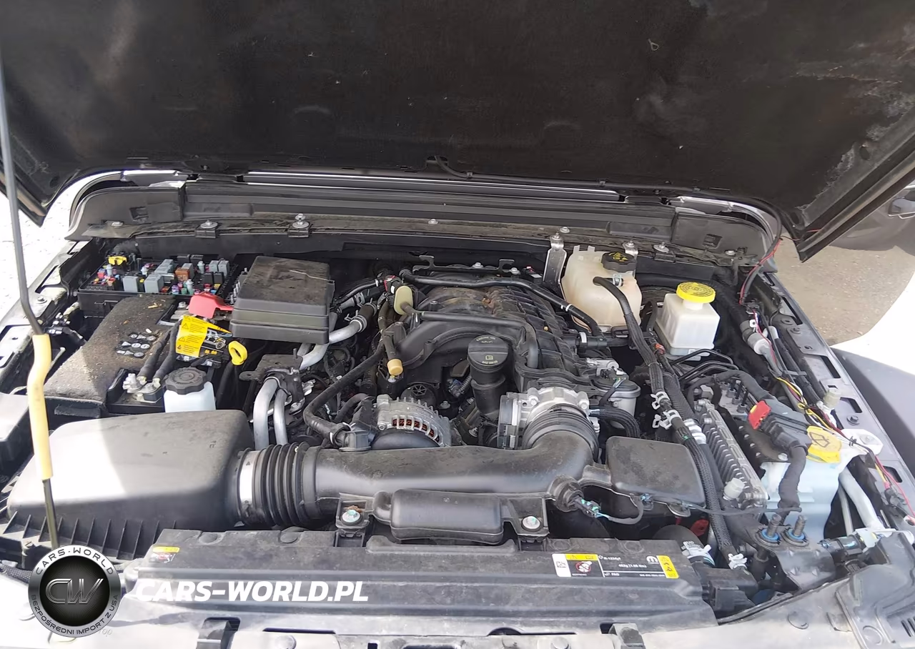 2022 Jeep Gladiator Rubicon 4X4 VIN:1C6JJTBG3NL110812 - 10