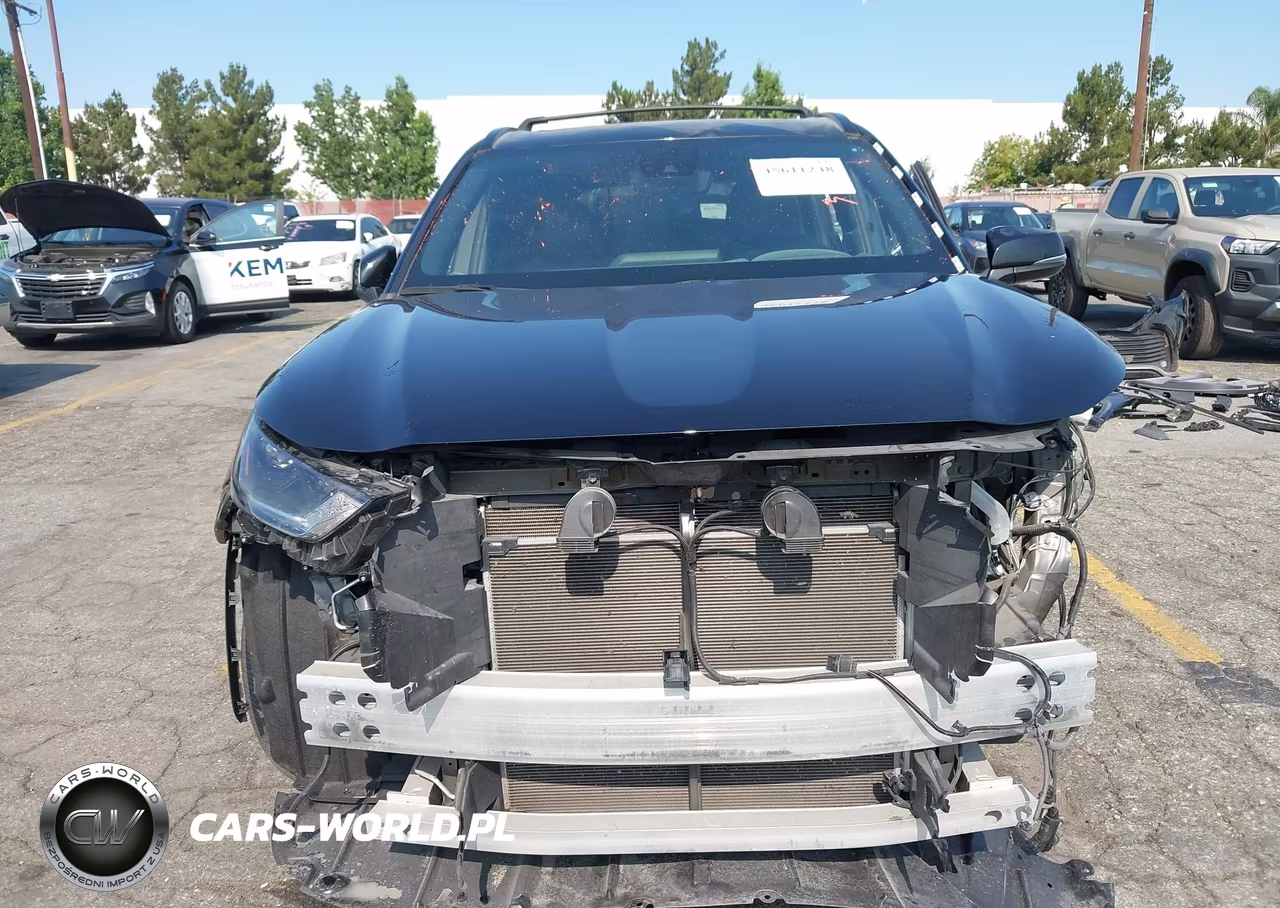 2023 Toyota Highlander Xse VIN:5TDKDRBH0PS512420 - 13