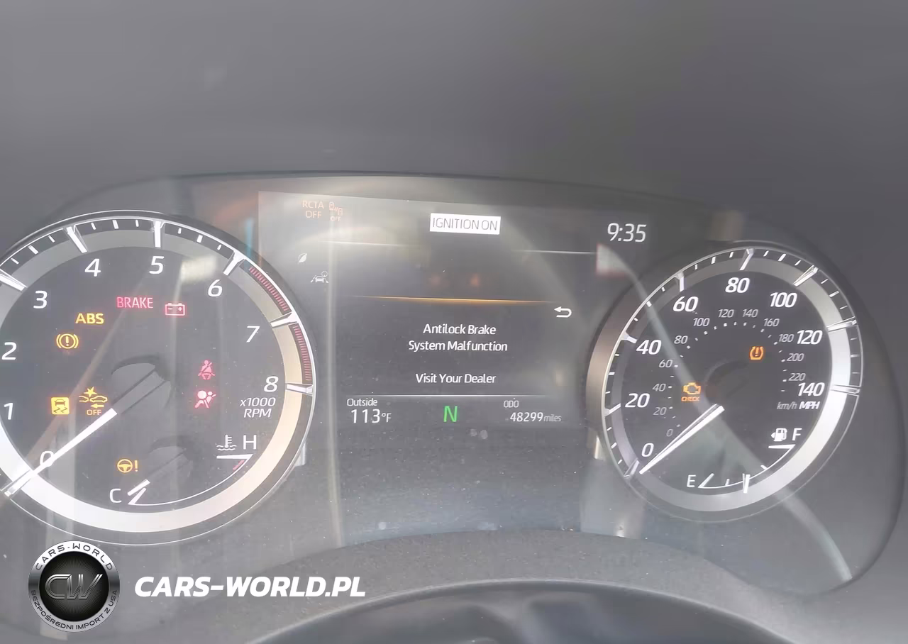 2023 Toyota Highlander Xse VIN:5TDKDRBH0PS512420 - 7