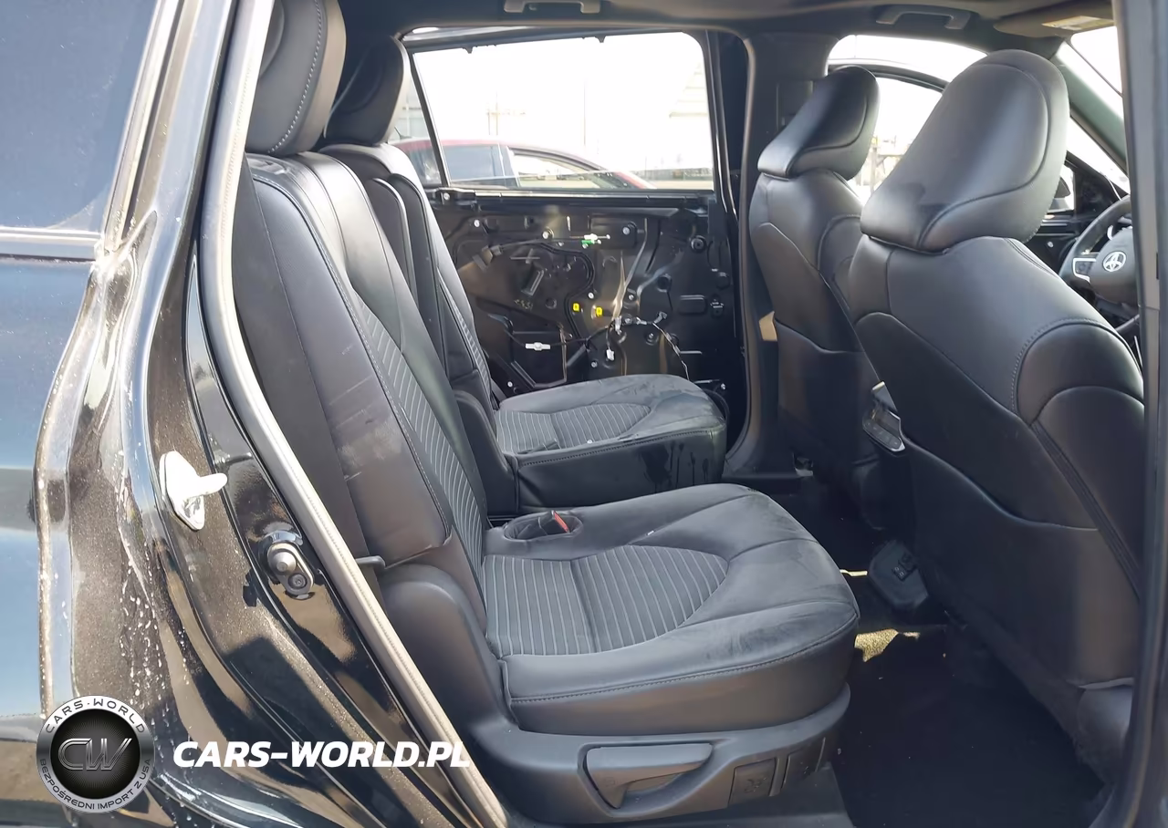 2023 Toyota Highlander Xse VIN:5TDKDRBH0PS512420 - 8