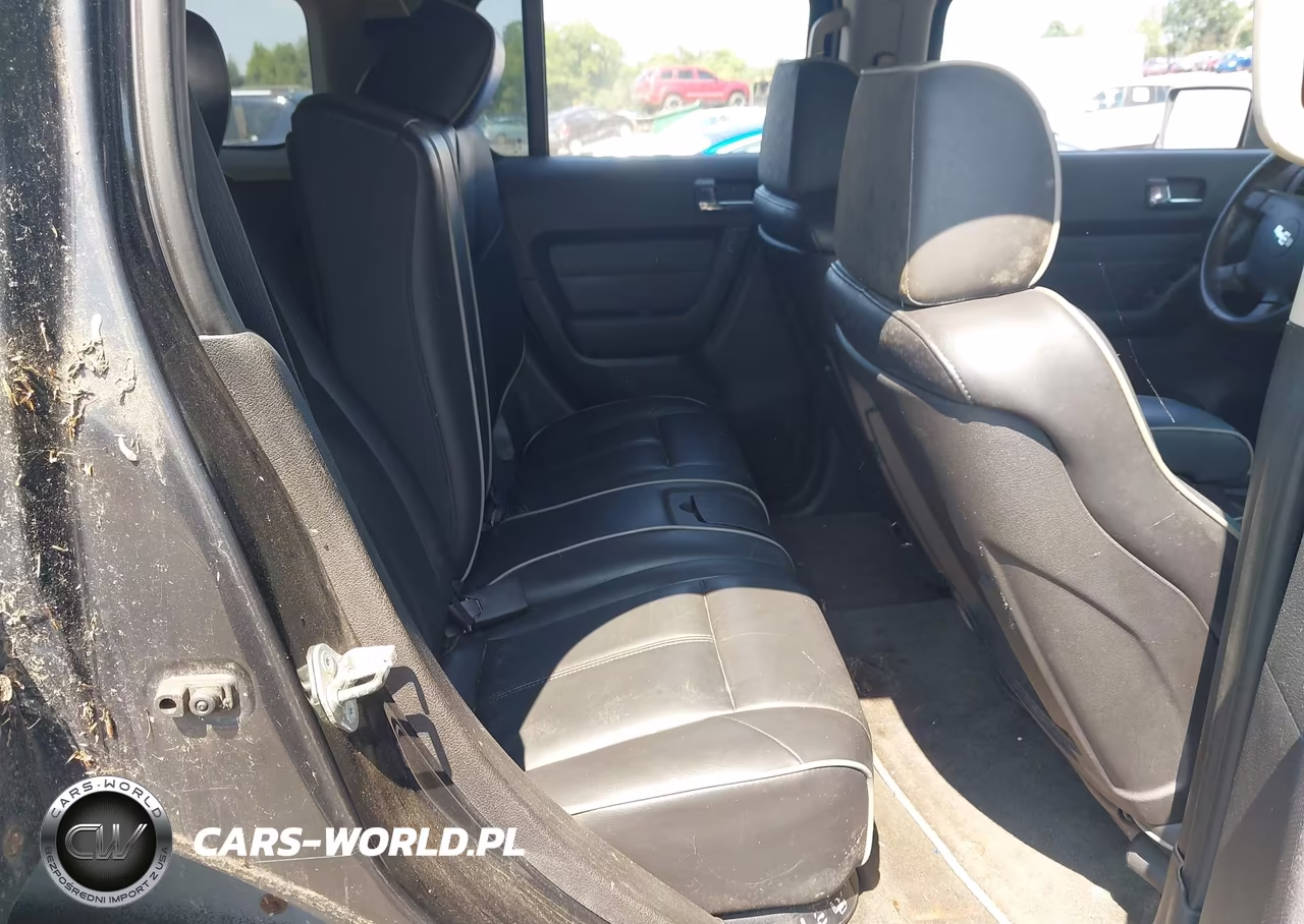 2008 Hummer H3 Suv H3X VIN:5GTEN13E588135677 - 8