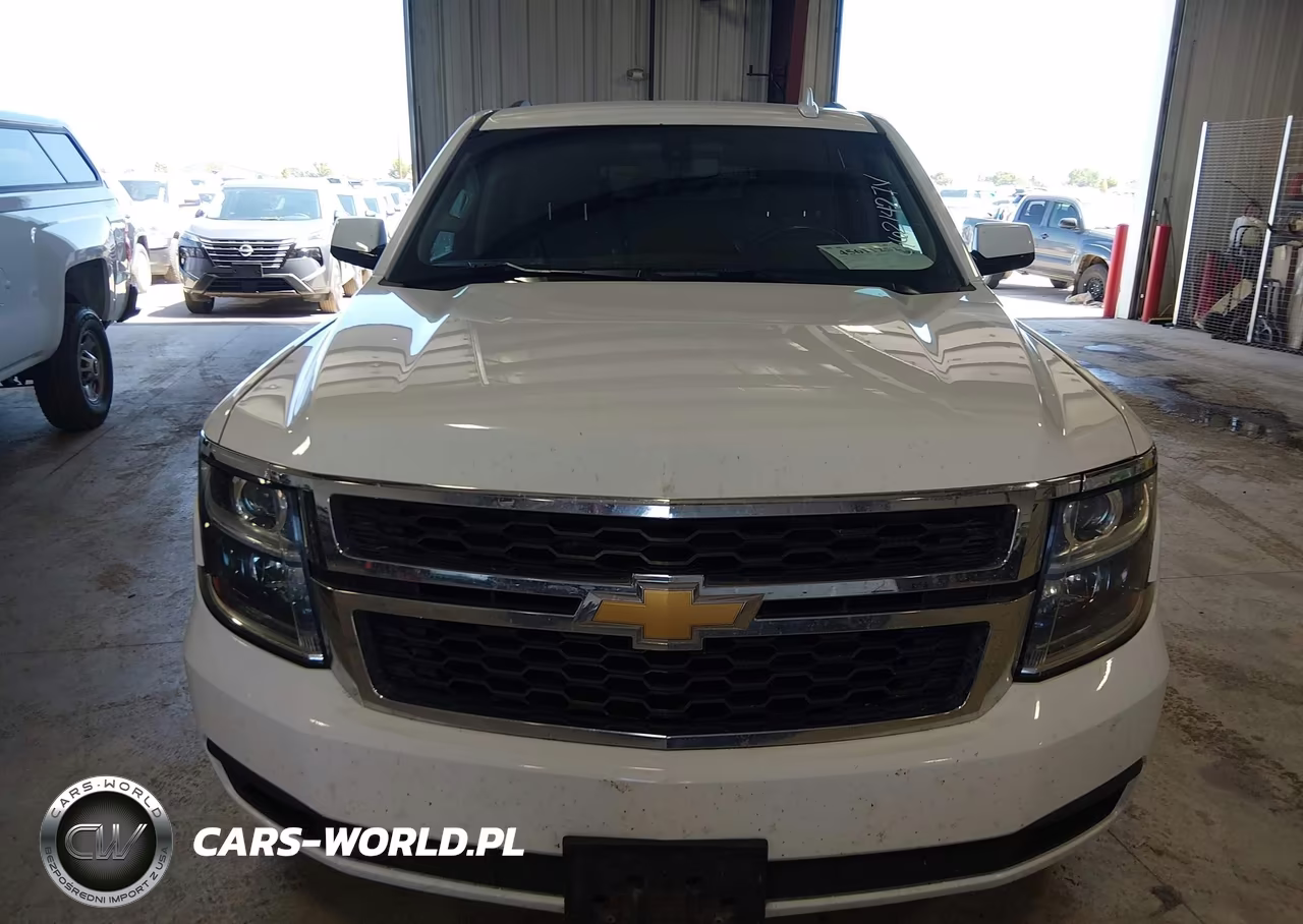 2018 Chevrolet Suburban Ls VIN:1GNSKGEC4JR300000 - 17