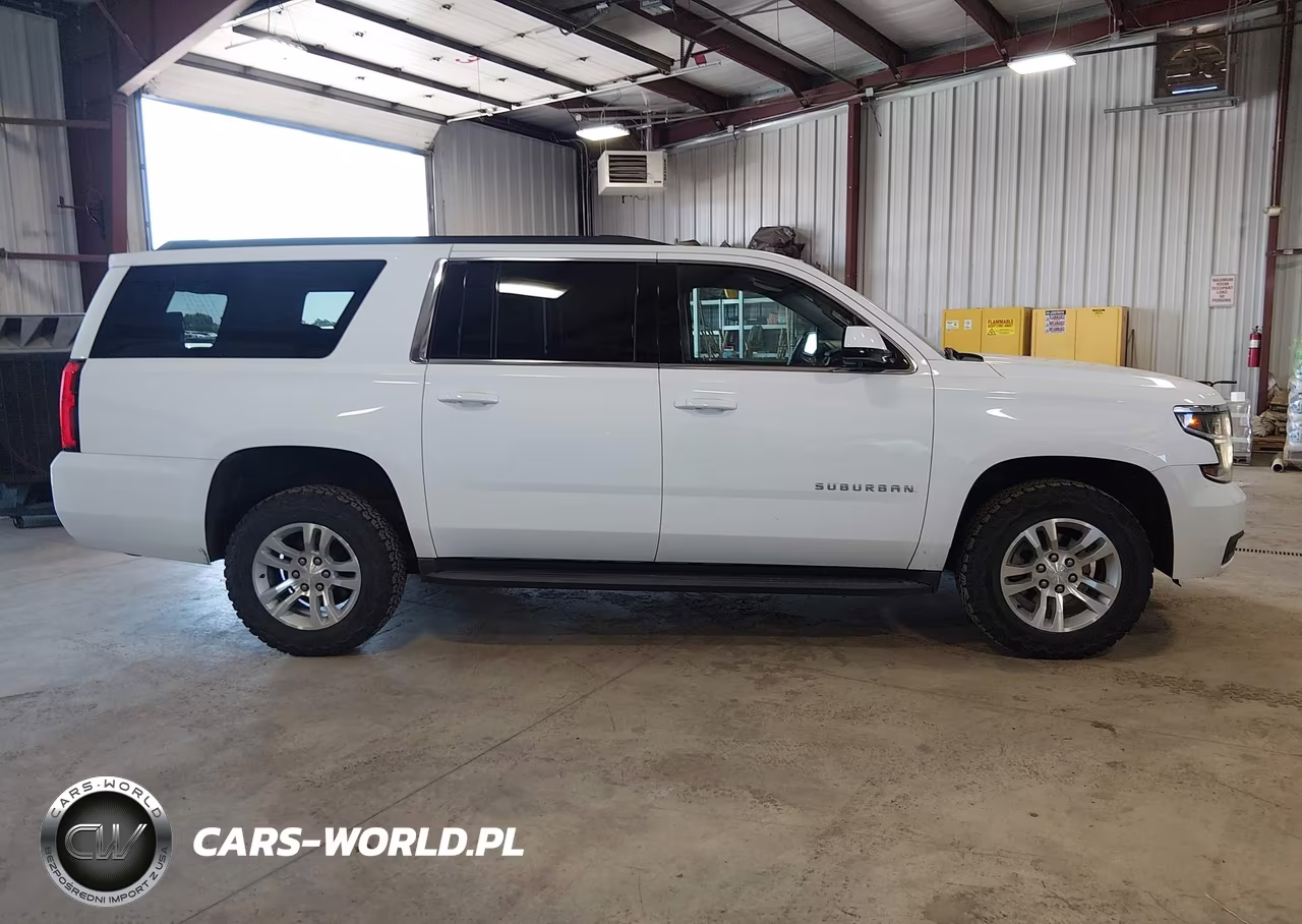 2018 Chevrolet Suburban Ls VIN:1GNSKGEC4JR300000 - 18