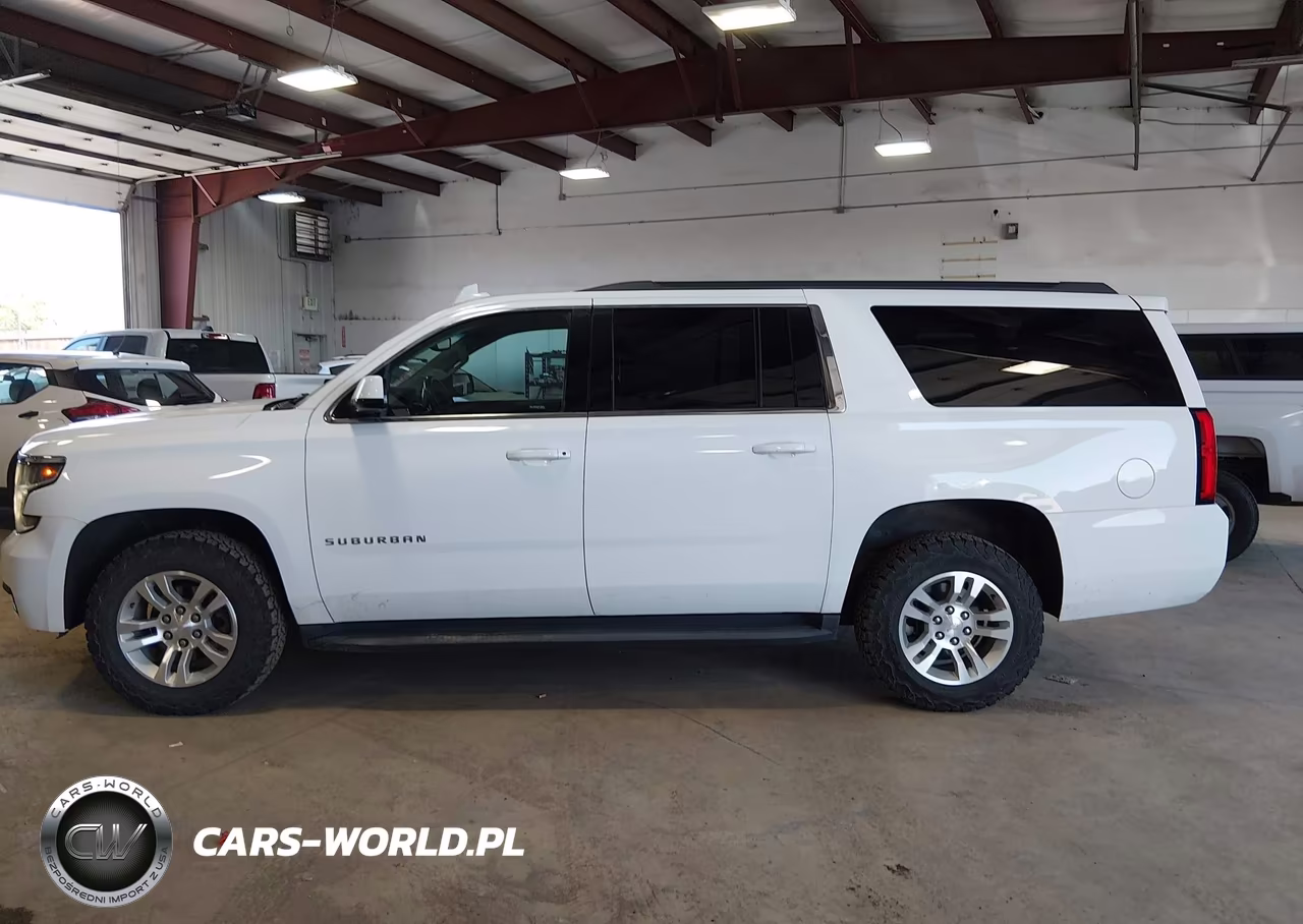 2018 Chevrolet Suburban Ls VIN:1GNSKGEC4JR300000 - 19