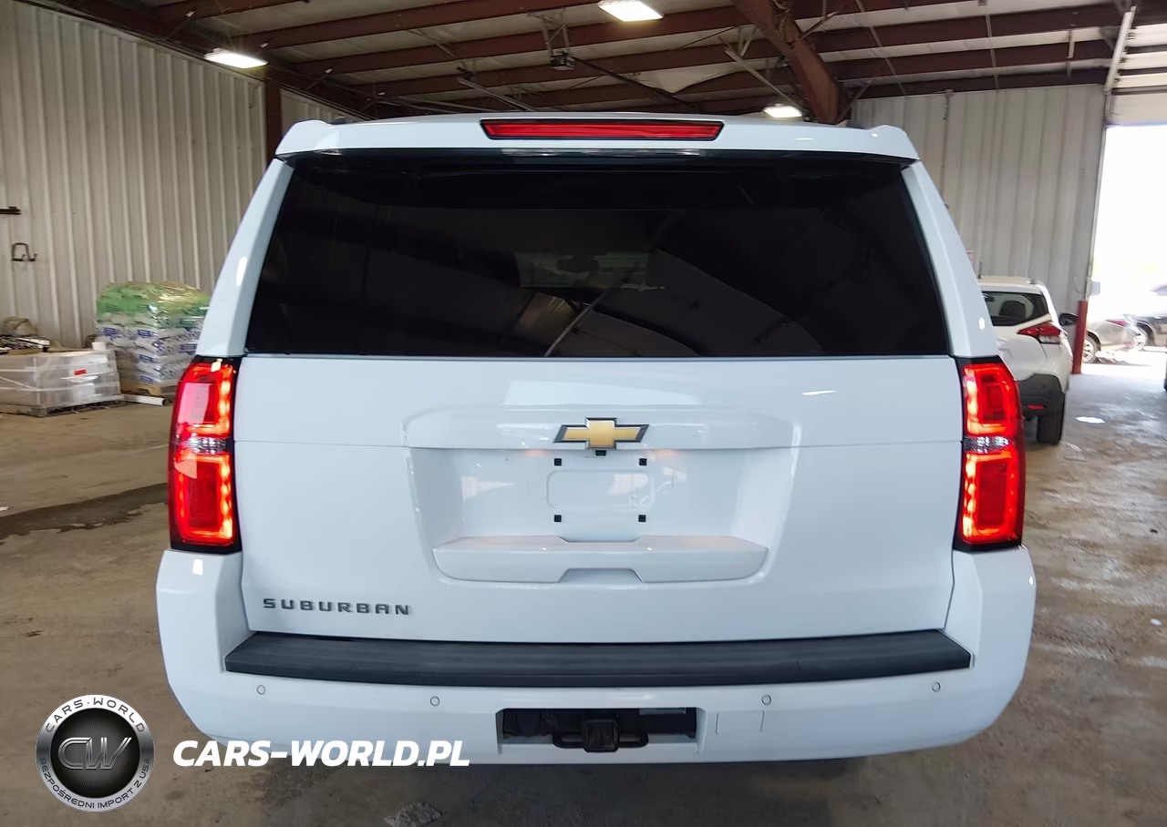 2018 Chevrolet Suburban Ls VIN:1GNSKGEC4JR300000 - 21