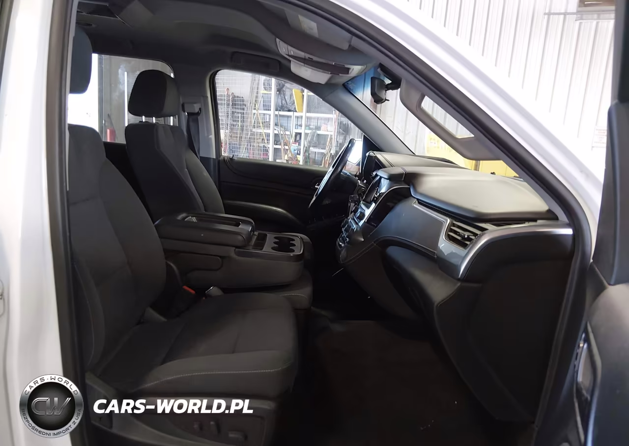 2018 Chevrolet Suburban Ls VIN:1GNSKGEC4JR300000 - 5