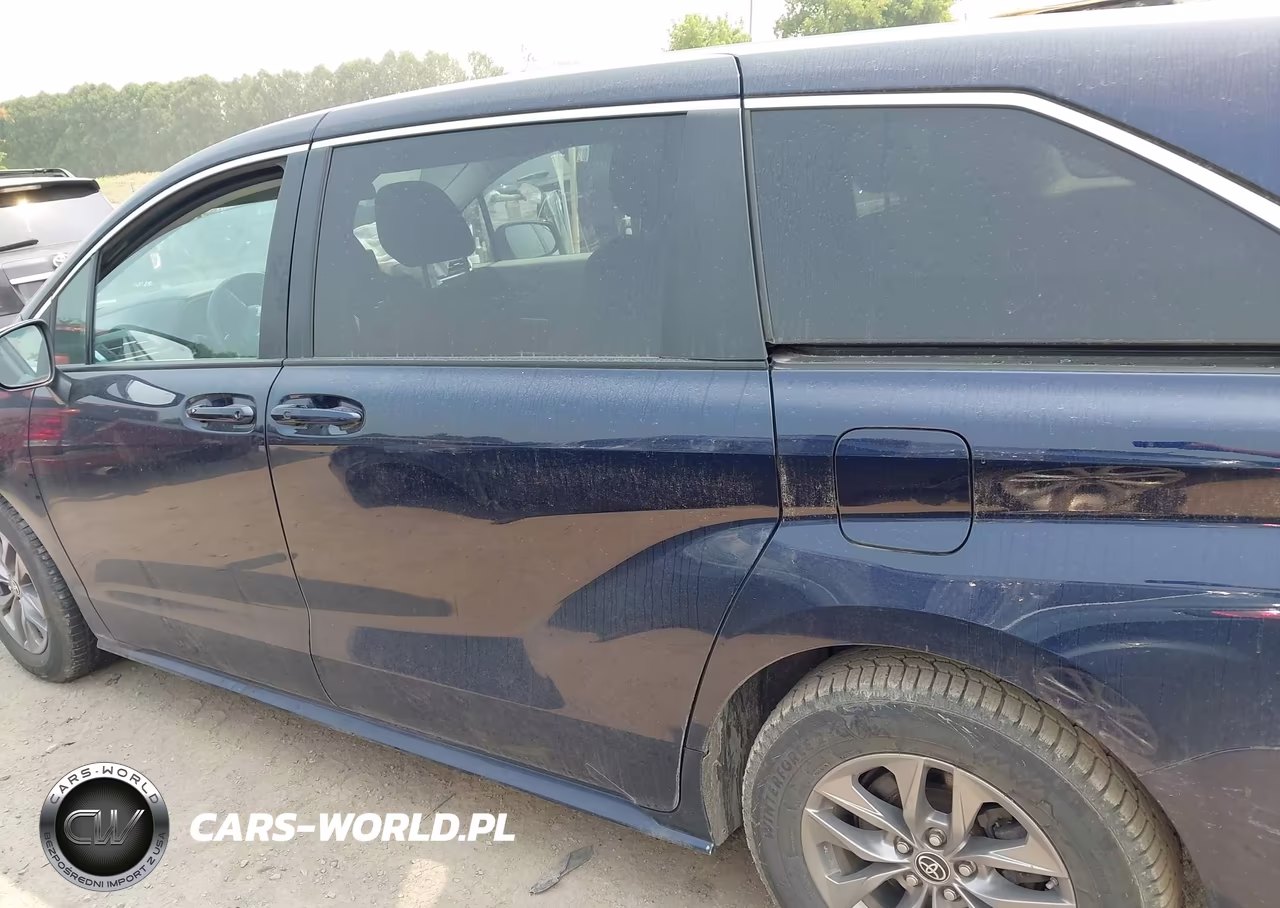 2024 Toyota Sienna Le VIN:5TDKRKEC3RS190724 - 15