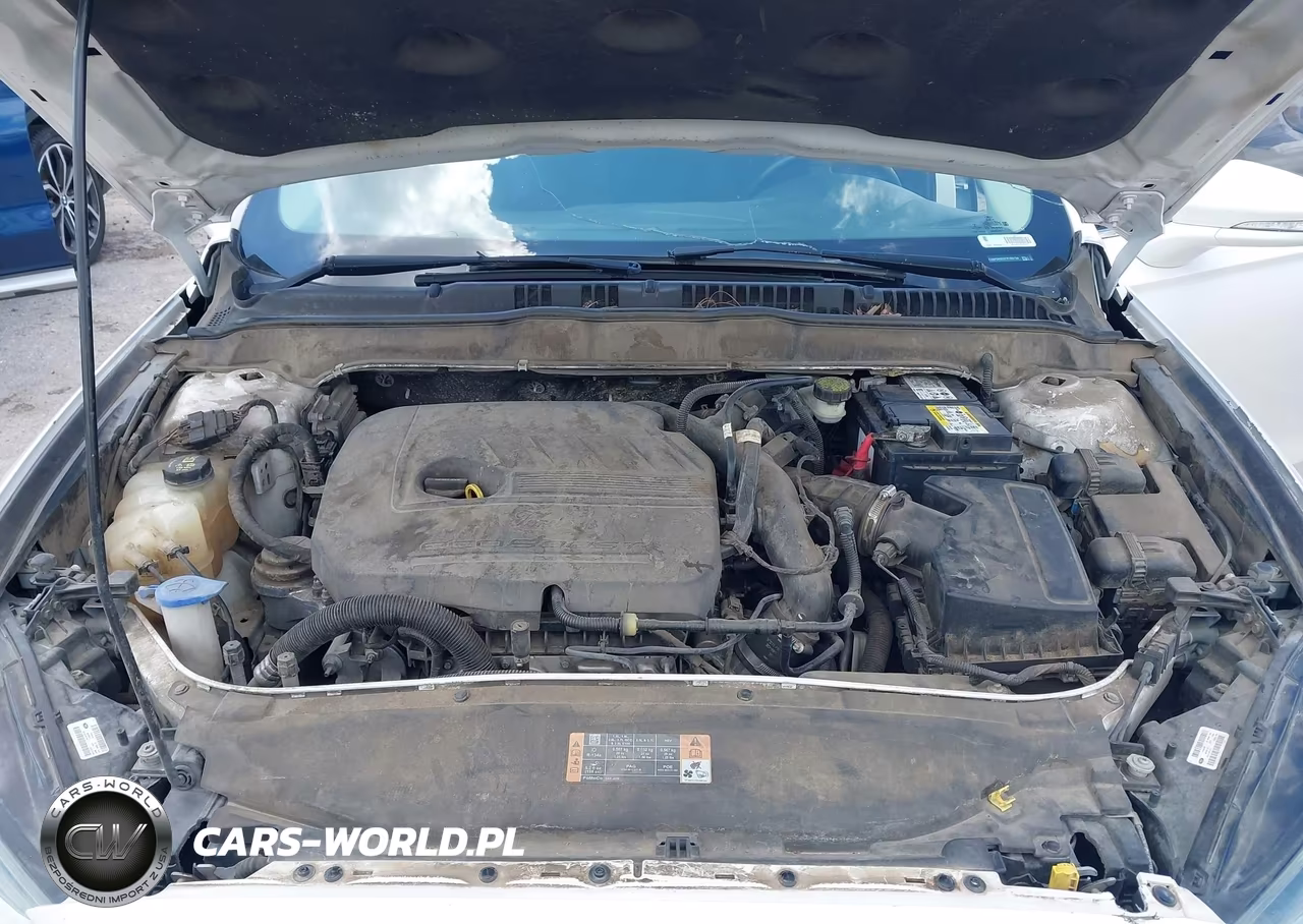 2015 Ford Fusion Se VIN:3FA6P0HD2FR189794 - 10