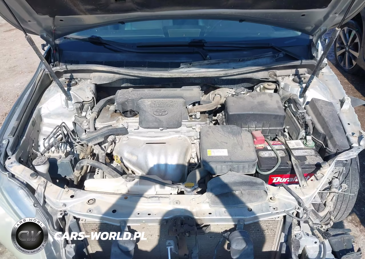 2015 Toyota Camry Le VIN:4T4BF1FK1FR510544 - 10