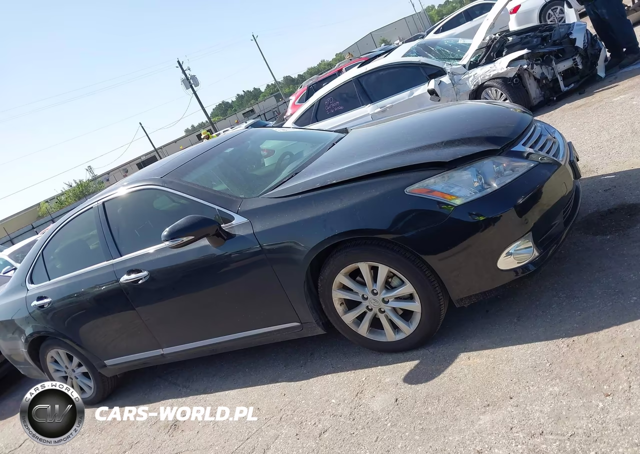 2012 Lexus Es 350 VIN:JTHBK1EGXC2511804 - 13