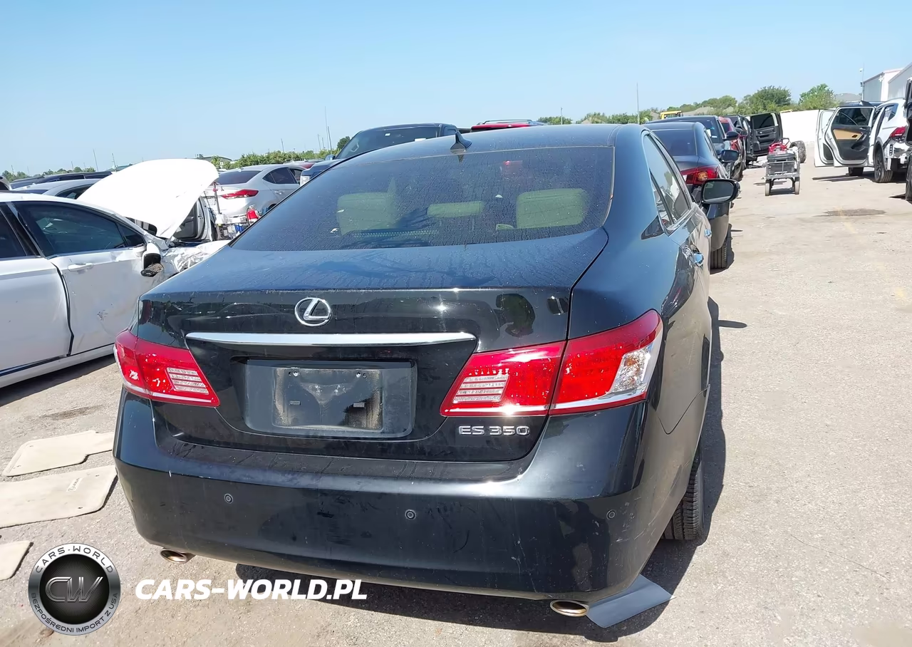 2012 Lexus Es 350 VIN:JTHBK1EGXC2511804 - 16