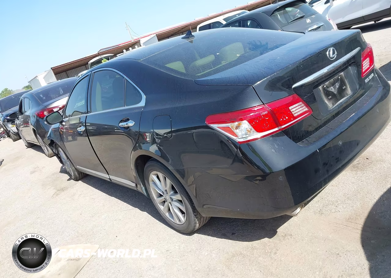 2012 Lexus Es 350 VIN:JTHBK1EGXC2511804 - 3
