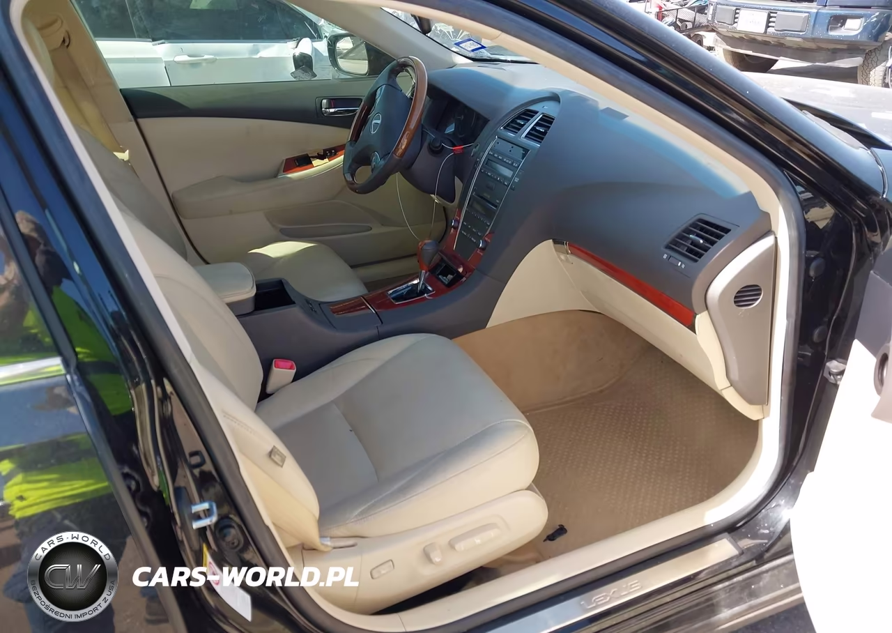 2012 Lexus Es 350 VIN:JTHBK1EGXC2511804 - 5