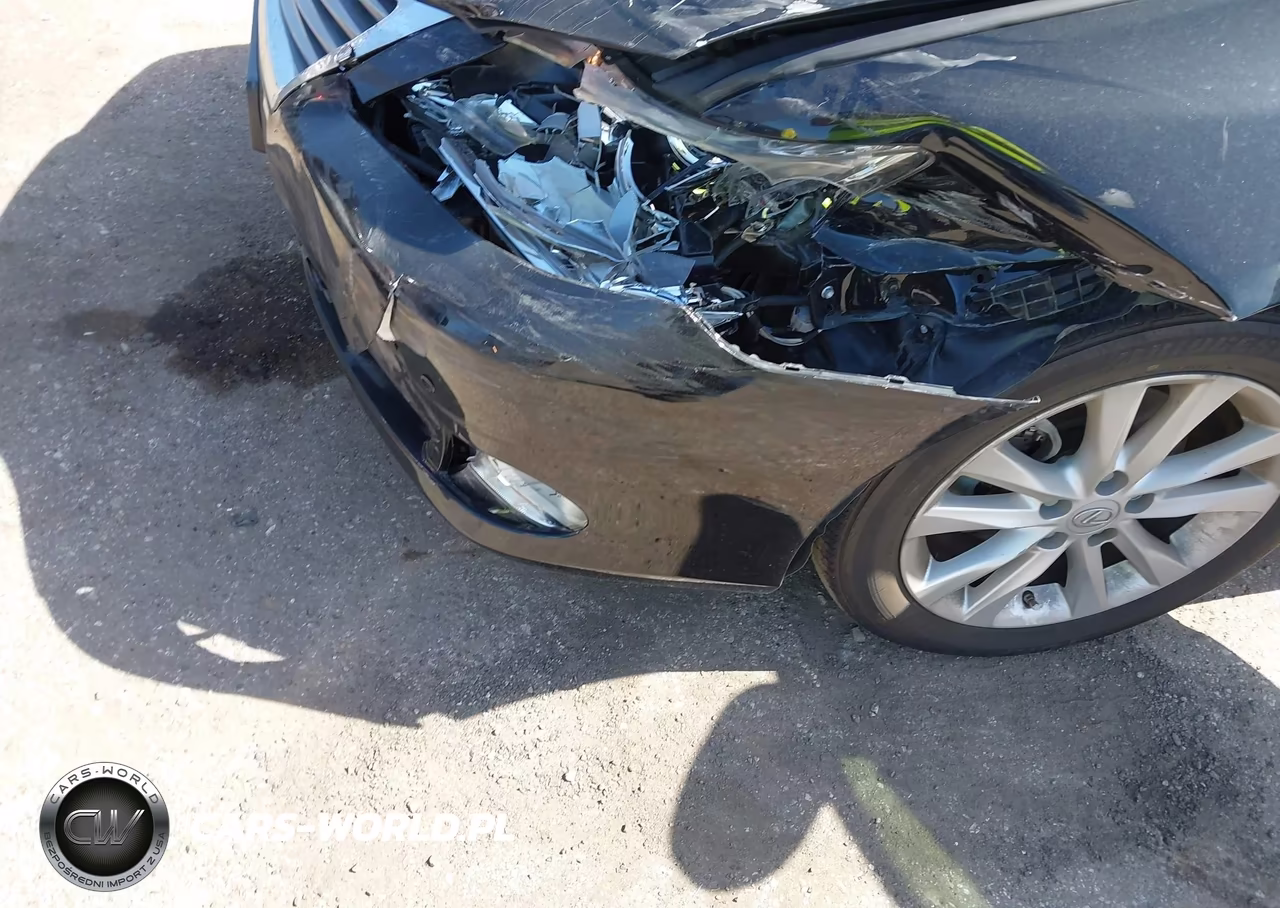 2012 Lexus Es 350 VIN:JTHBK1EGXC2511804 - 6