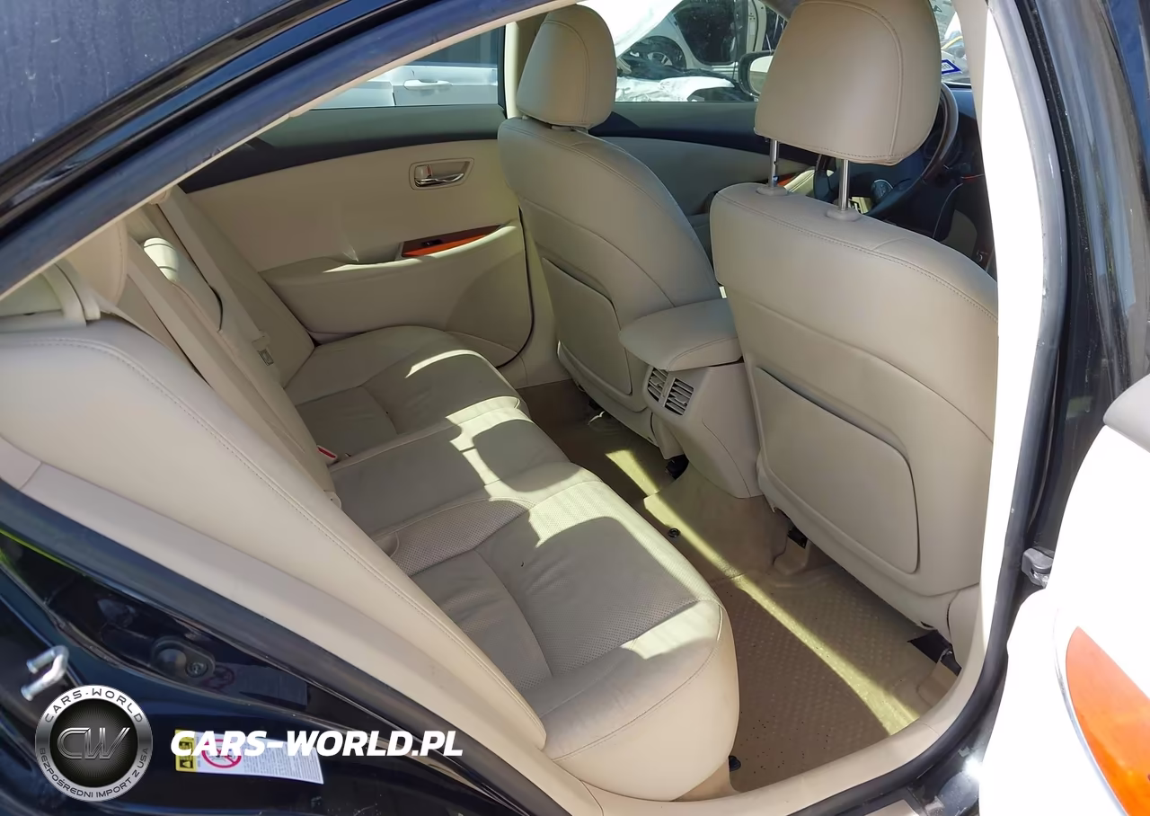 2012 Lexus Es 350 VIN:JTHBK1EGXC2511804 - 8
