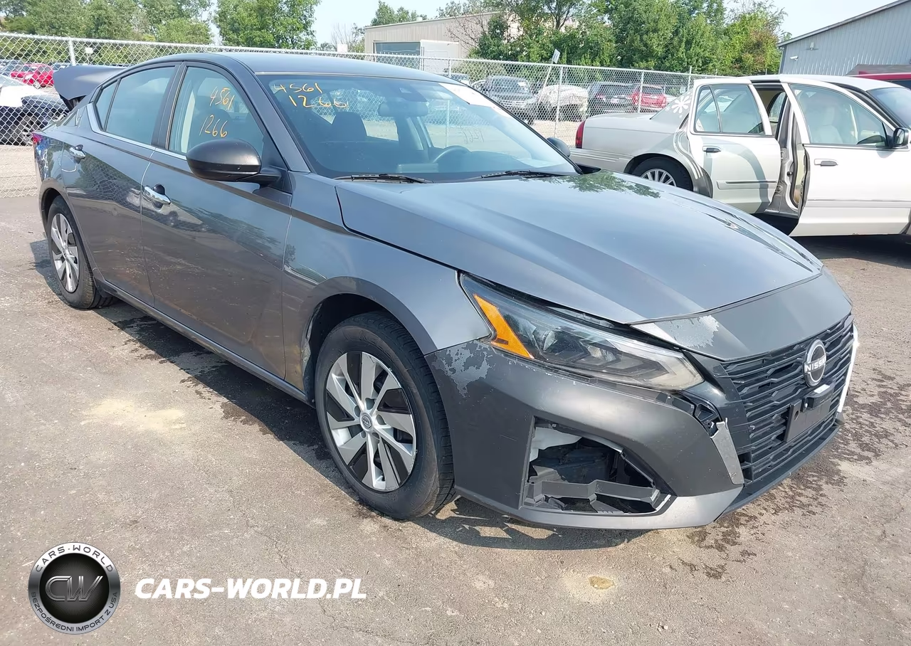 2024 Nissan Altima S Fwd