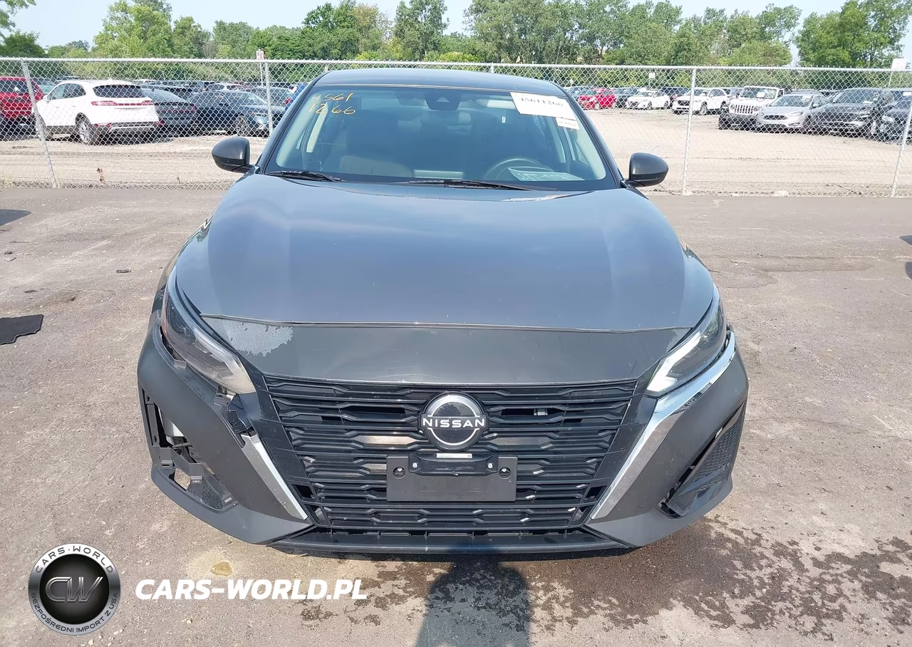 2024 Nissan Altima S Fwd VIN:1N4BL4BV4RN320444 - 12