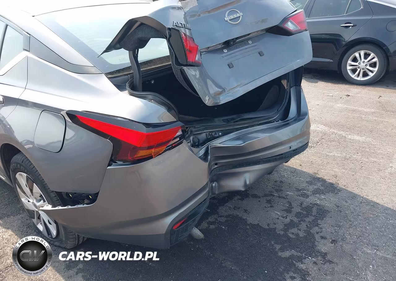 2024 Nissan Altima S Fwd VIN:1N4BL4BV4RN320444 - 6