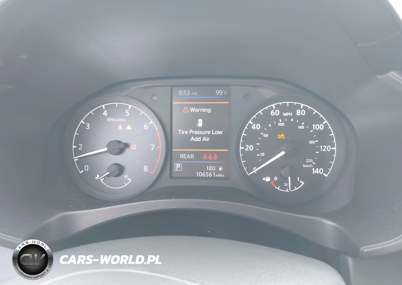 2024 Nissan Altima S Fwd VIN:1N4BL4BV4RN320444 - 7
