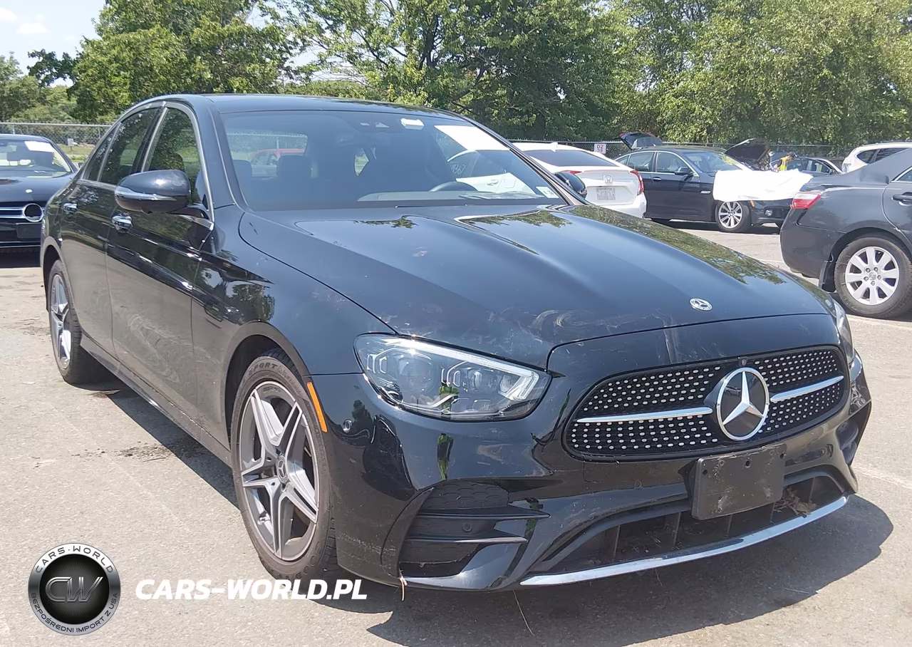 2023 Mercedes-Benz E 350 4Matic – zdjęcie 1 z 16