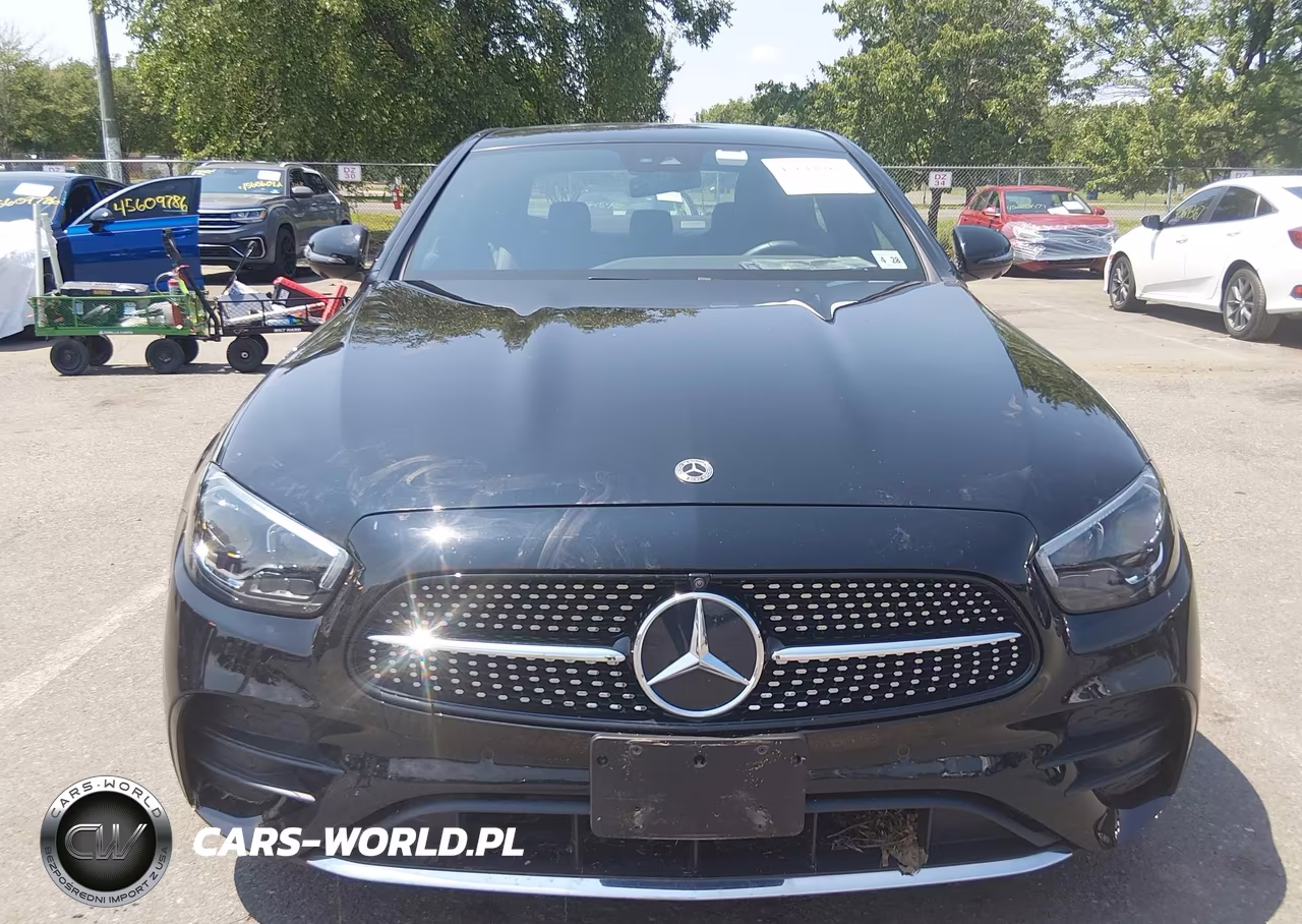 2023 Mercedes-Benz E 350 4Matic VIN:W1KZF8EB9PB141829 - 13
