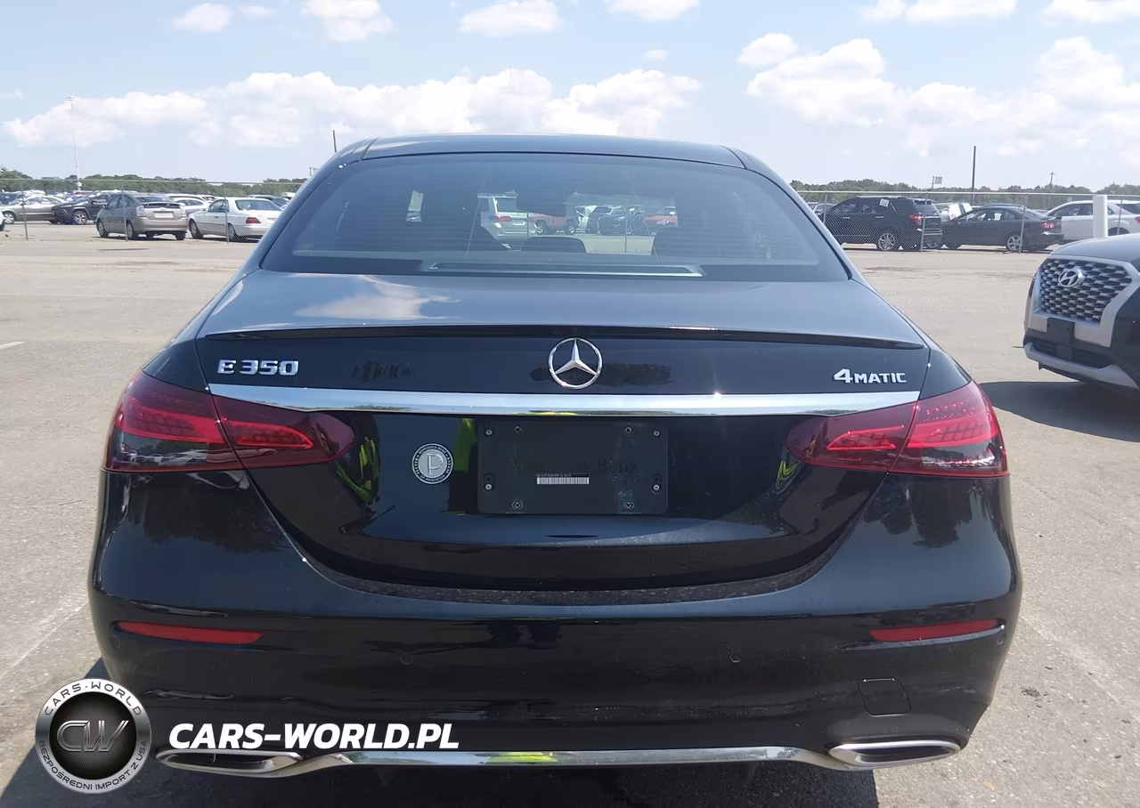 2023 Mercedes-Benz E 350 4Matic VIN:W1KZF8EB9PB141829 - 15
