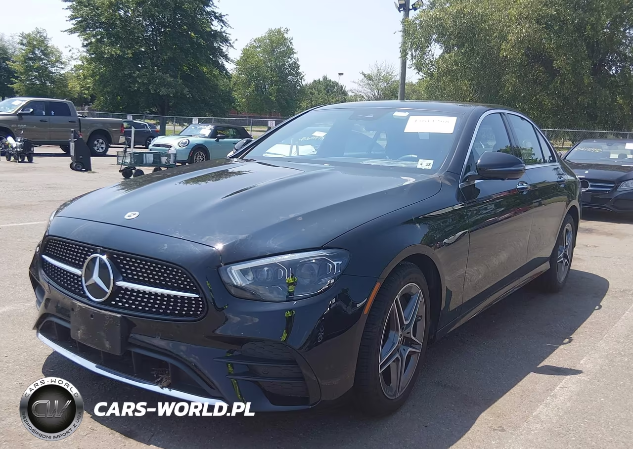 2023 Mercedes-Benz E 350 4Matic VIN:W1KZF8EB9PB141829 - 2