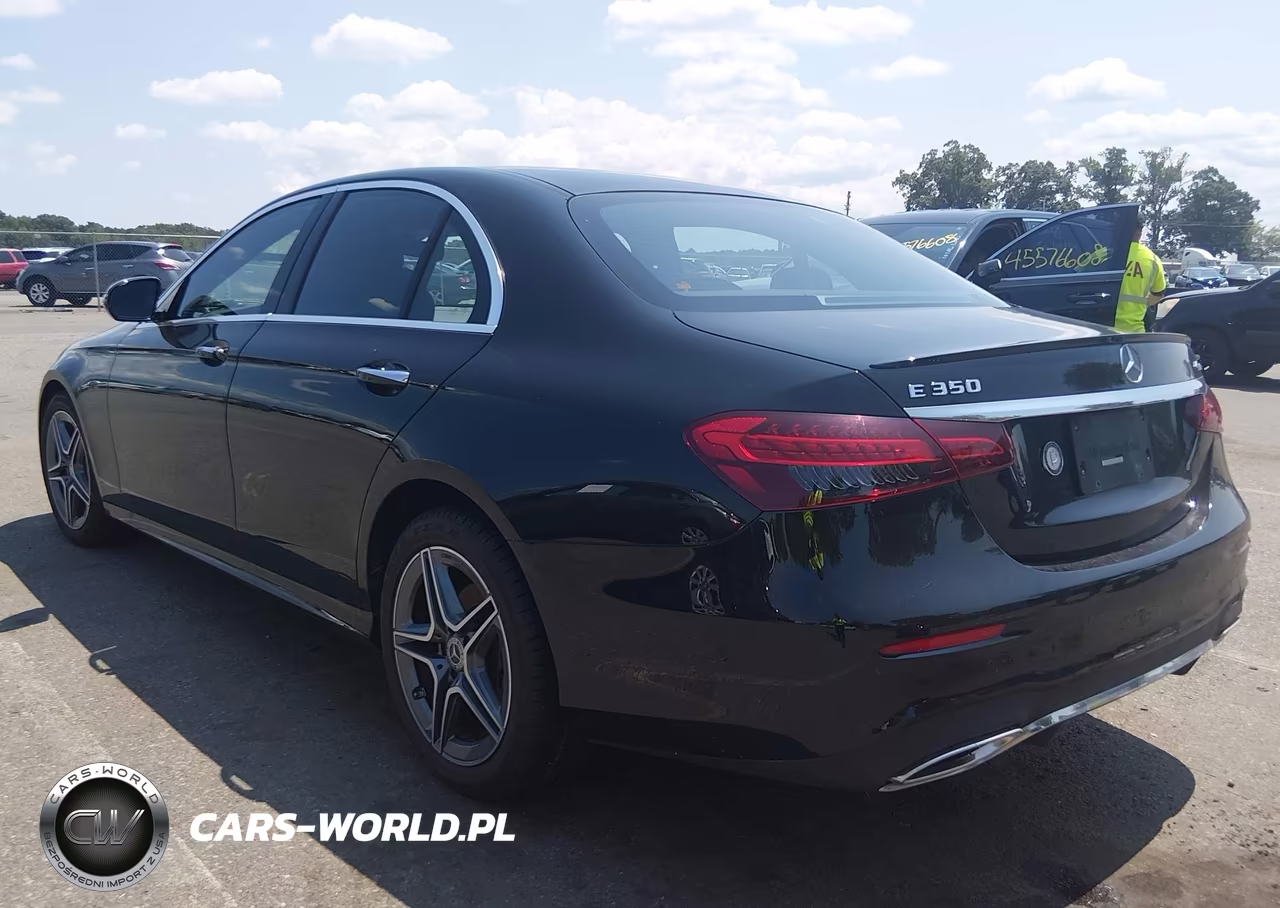 2023 Mercedes-Benz E 350 4Matic VIN:W1KZF8EB9PB141829 - 3