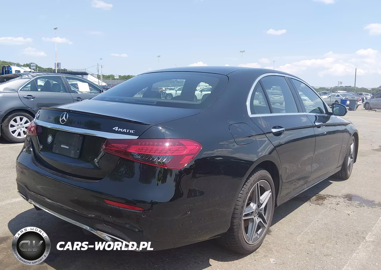 2023 Mercedes-Benz E 350 4Matic VIN:W1KZF8EB9PB141829 - 4