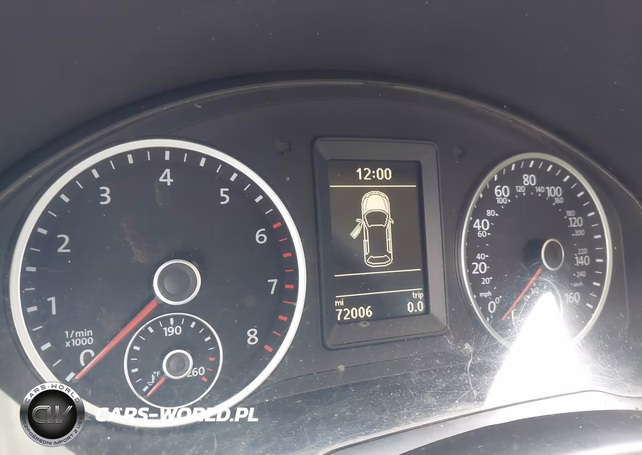 2017 Volkswagen Tiguan 2.0T-2.0T S VIN:WVGBV7AX1HK008084 - 7