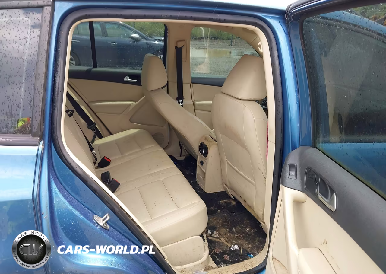 2017 Volkswagen Tiguan 2.0T-2.0T S VIN:WVGBV7AX1HK008084 - 8