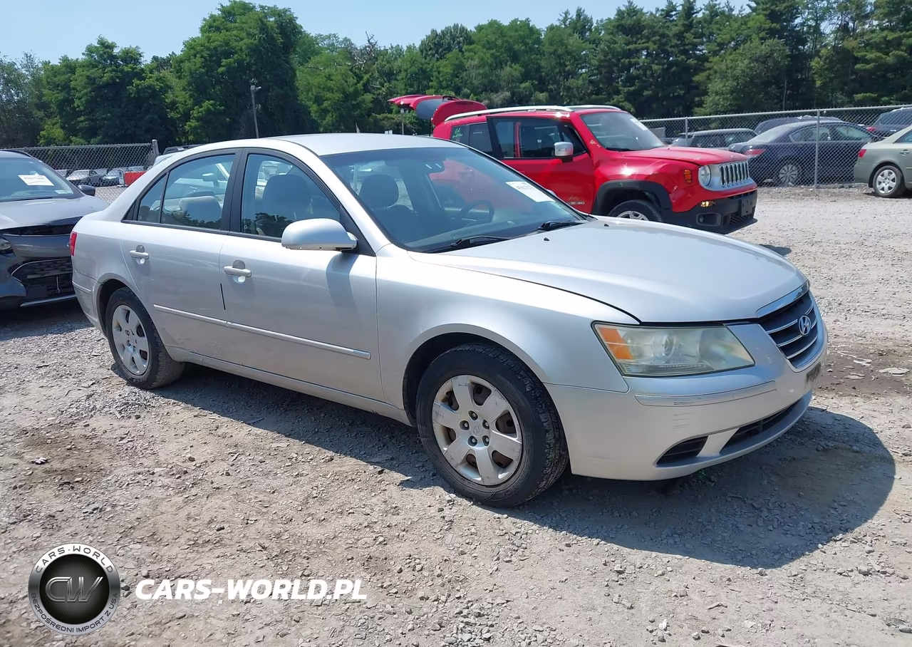 2009 Hyundai Sonata Gls