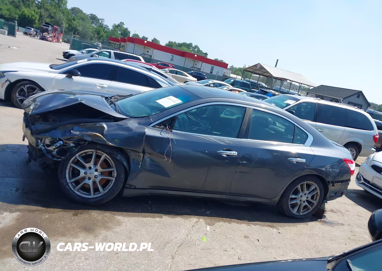 2010 Nissan Maxima 3.5 Sv VIN:1N4AA5AP2AC805112 - 15