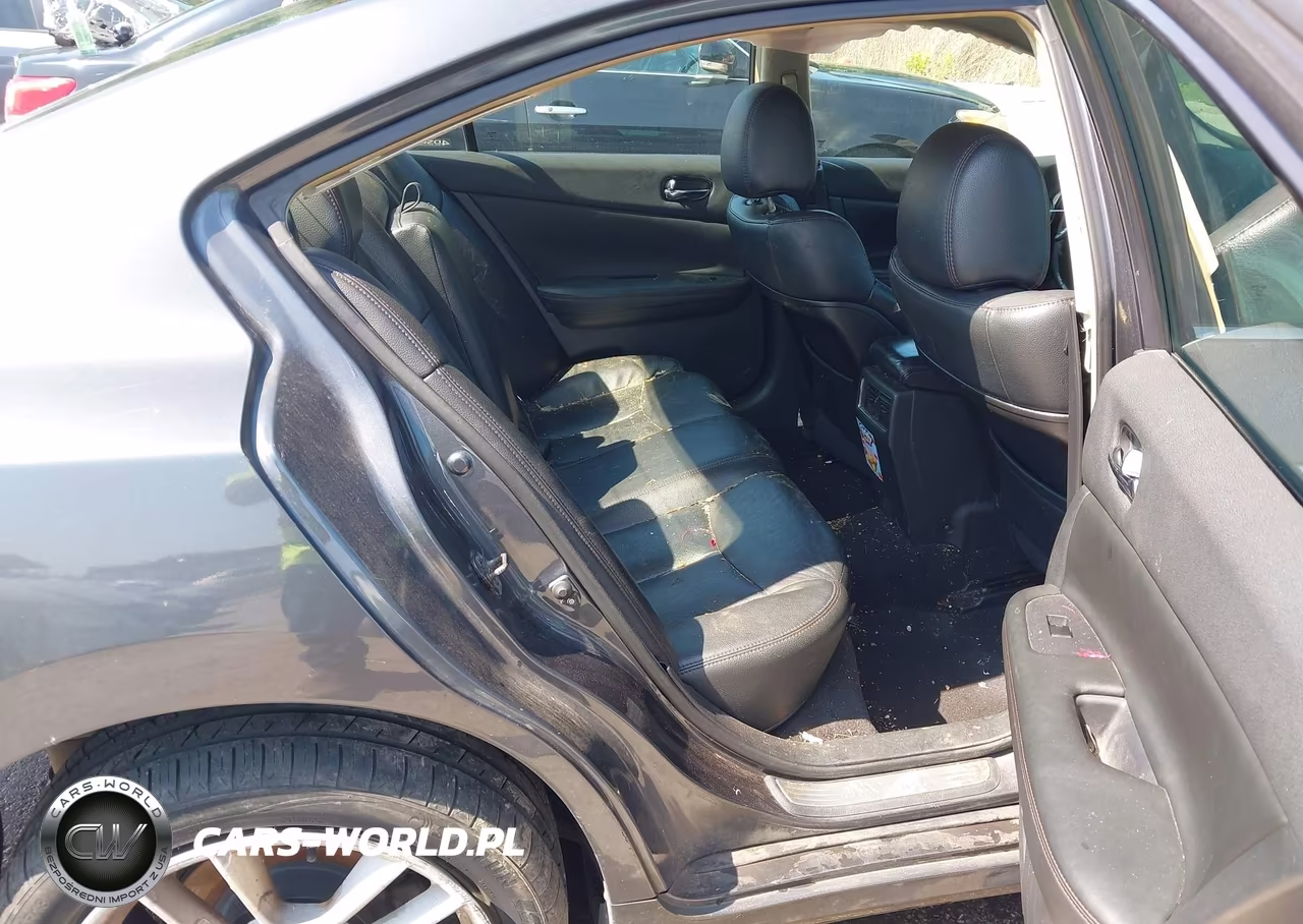 2010 Nissan Maxima 3.5 Sv VIN:1N4AA5AP2AC805112 - 8
