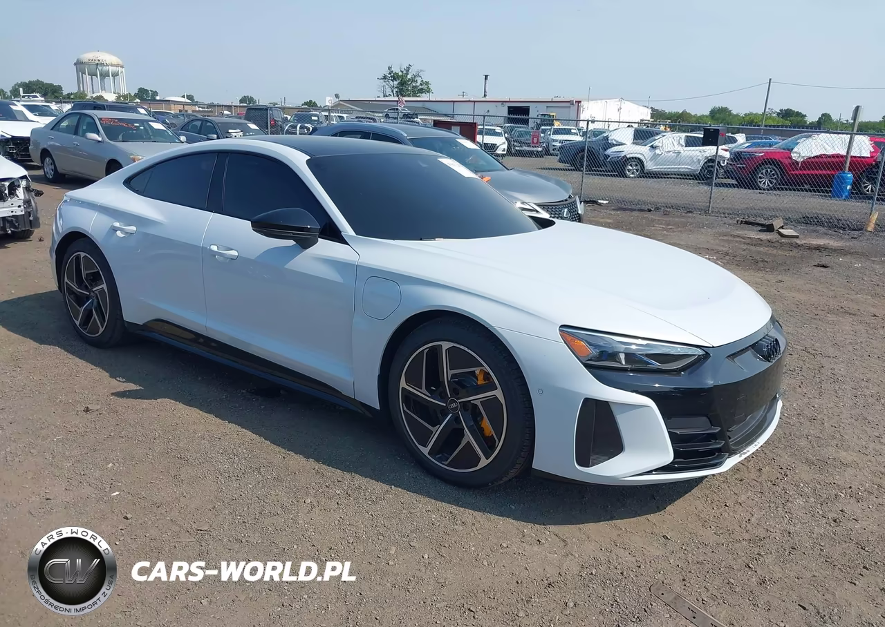 2024 Audi Rs E-Tron Gt Quattro – zdjęcie 1 z 18
