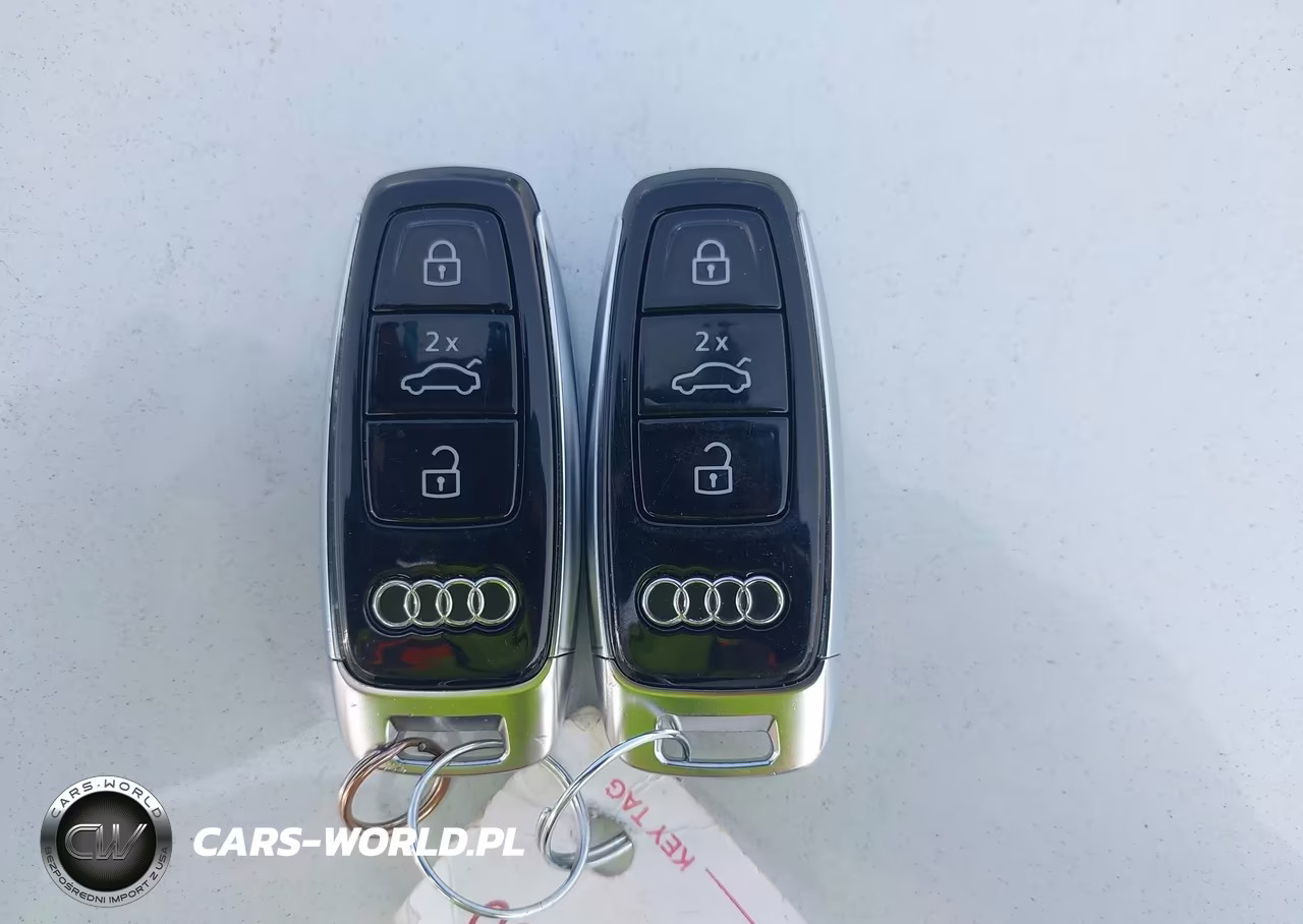 2024 Audi Rs E-Tron Gt Quattro VIN:WAUBHBFW0R7900651 - 11