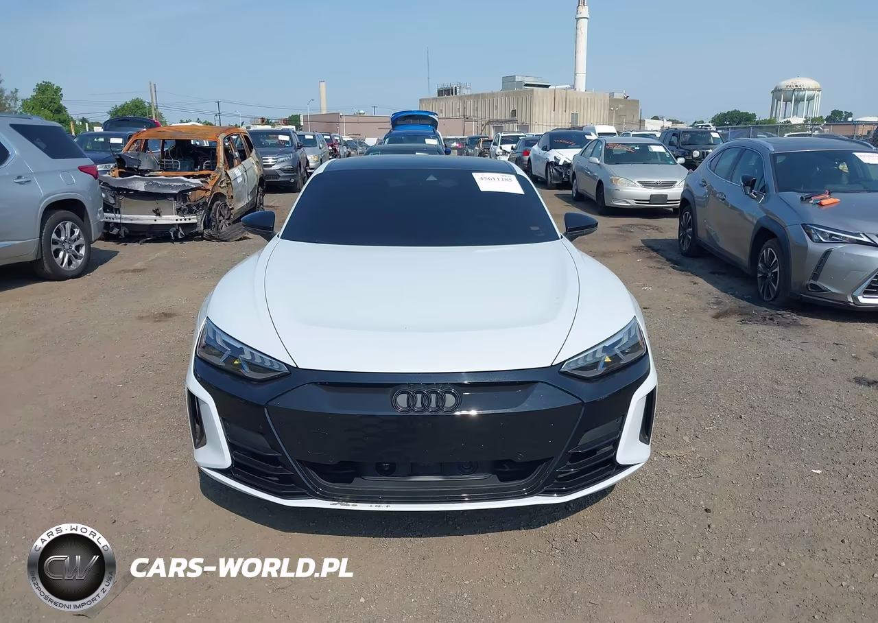 2024 Audi Rs E-Tron Gt Quattro VIN:WAUBHBFW0R7900651 - 12