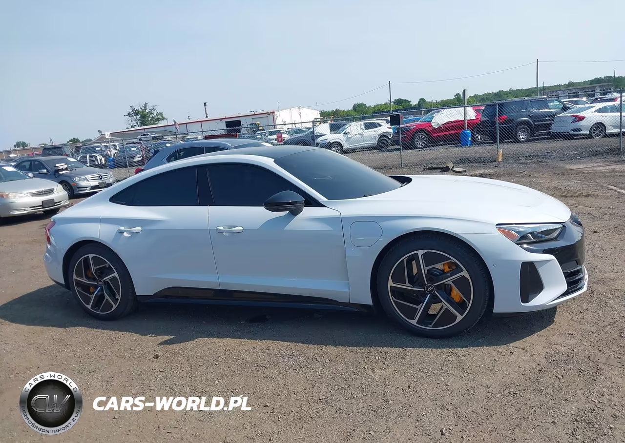 2024 Audi Rs E-Tron Gt Quattro VIN:WAUBHBFW0R7900651 - 13