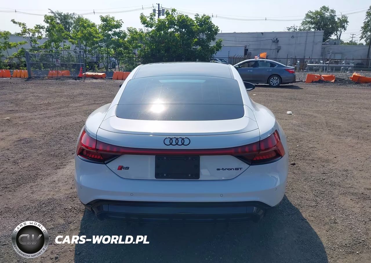 2024 Audi Rs E-Tron Gt Quattro VIN:WAUBHBFW0R7900651 - 16